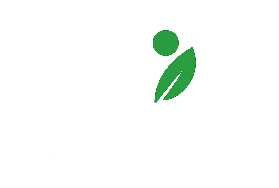 Vitalidude Logo