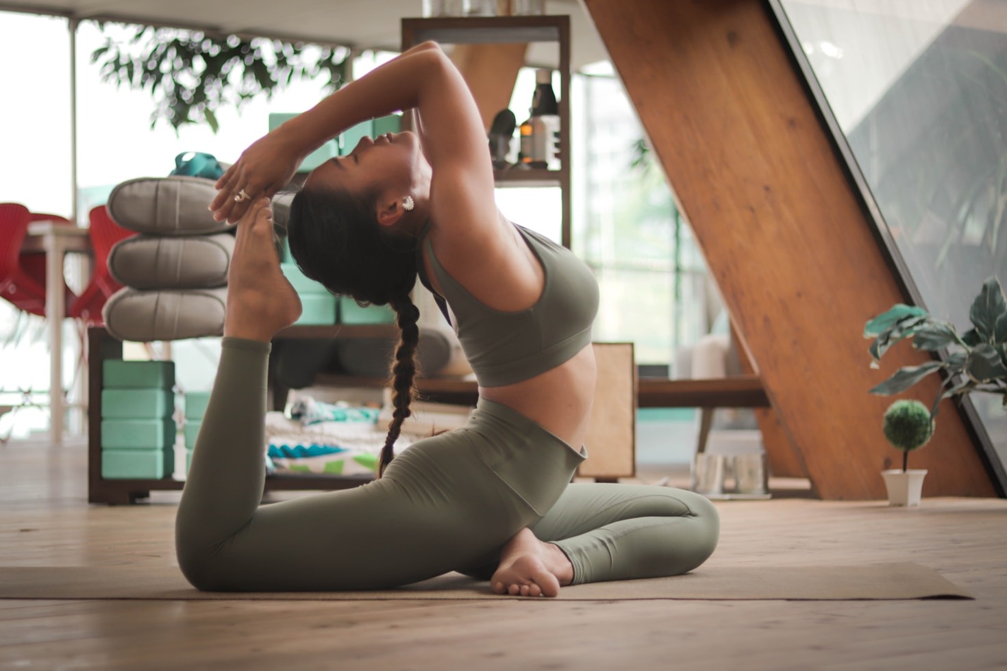 The Top Benefits of Staying Active Daily